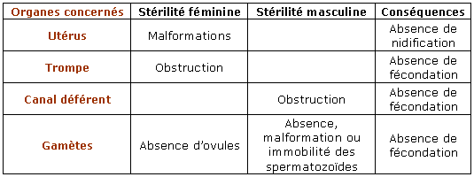 La fécondation in vitro - myMaxicours