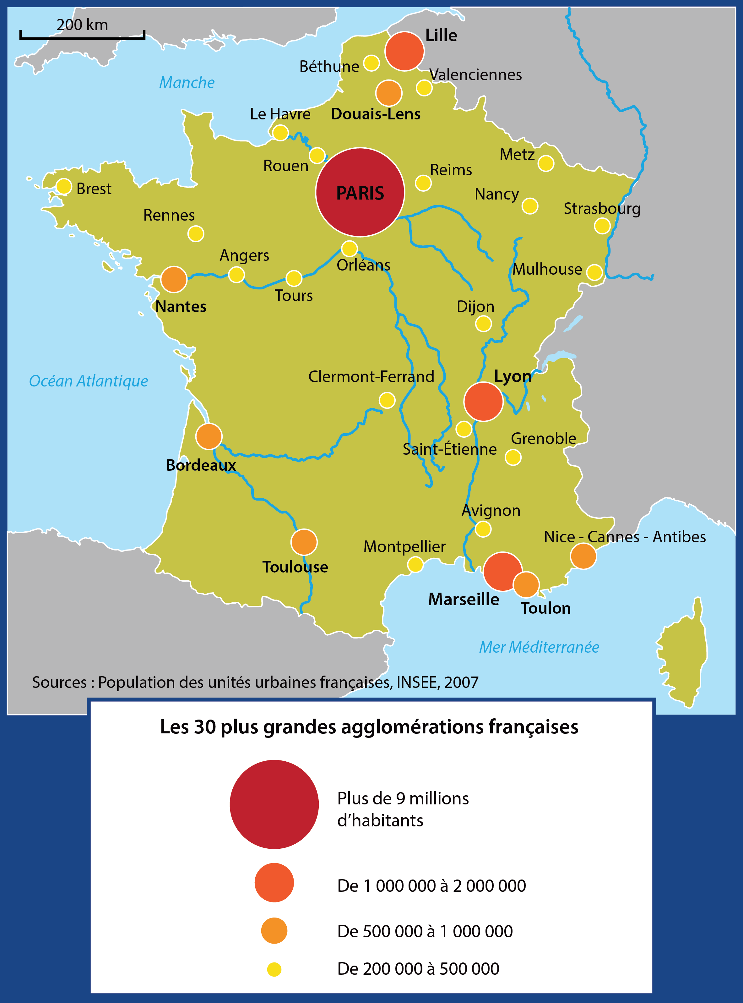 Comment Les M tropoles R gionales voluent Elles Aujourd Hui IRFE