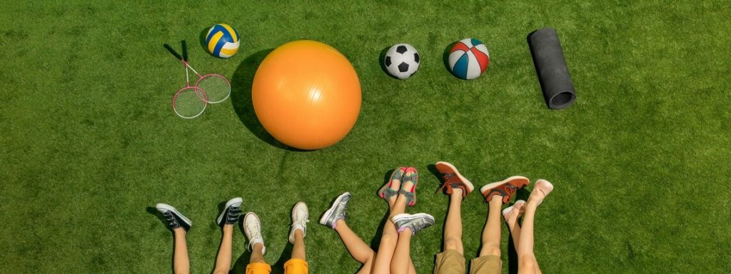Quels sont les jeux de l’été préférés des enfants ?