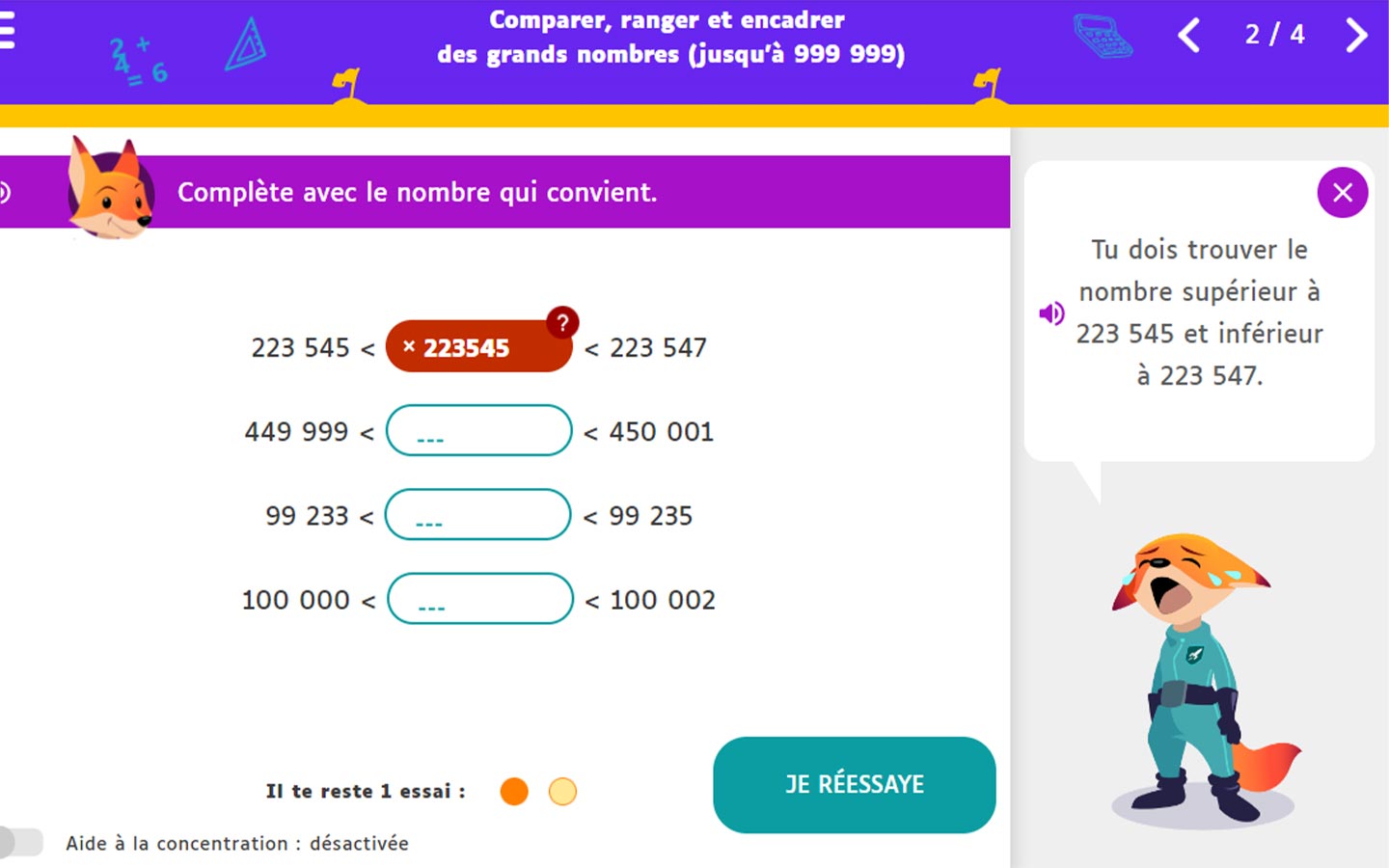 Soutien scolaire CP : cours et exercices en ligne