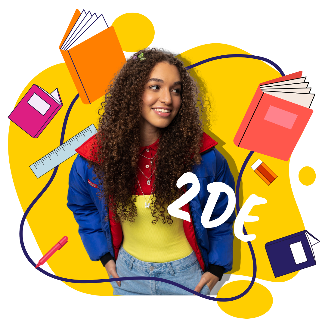 Seconde Generale À quoi s’attendre pour l’année de Seconde ? Guide complet